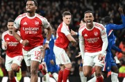 2-1后！阿森纳先过1关：客战曼城定冠军，曼联争四领跑1豪门掉队