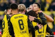 2-2、3-2！欧冠16强尘埃落定，英超六队晋级，意甲仅存一队